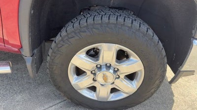 2021 Chevrolet Silverado 3500HD LTZ