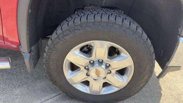 2021 Chevrolet Silverado 3500HD LTZ