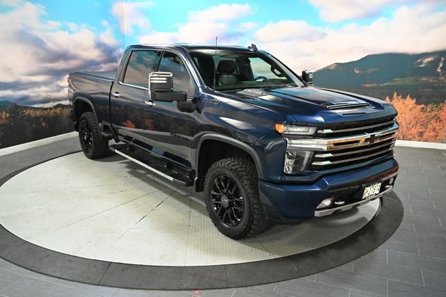 2021 Chevrolet Silverado 3500HD High Country