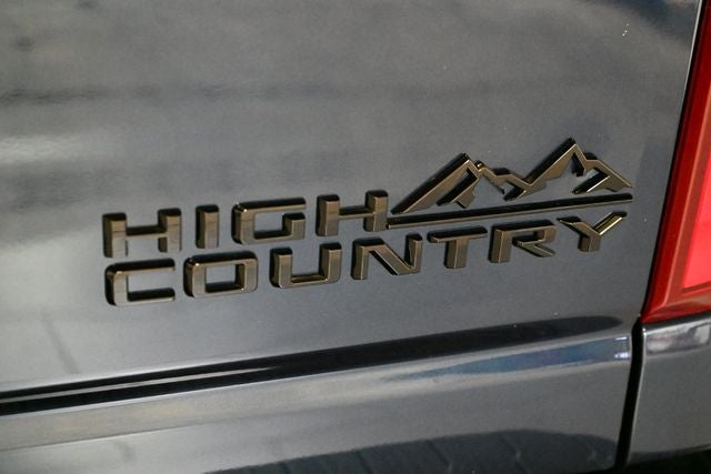 2021 Chevrolet Silverado 3500HD High Country