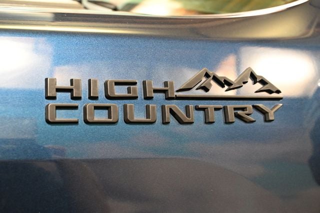 2021 Chevrolet Silverado 3500HD High Country