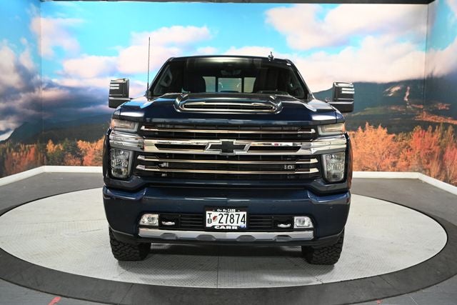 2021 Chevrolet Silverado 3500HD High Country