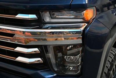2021 Chevrolet Silverado 3500HD High Country