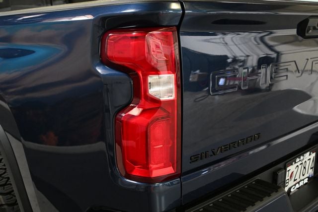 2021 Chevrolet Silverado 3500HD High Country