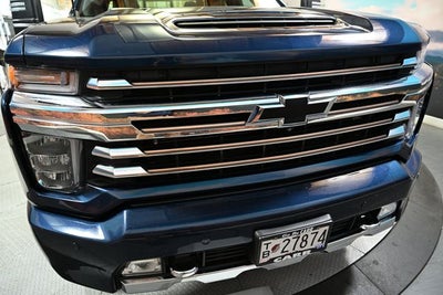 2021 Chevrolet Silverado 3500HD High Country