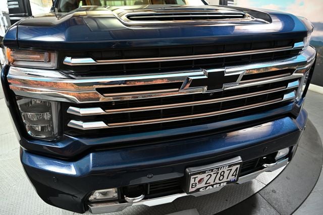 2021 Chevrolet Silverado 3500HD High Country