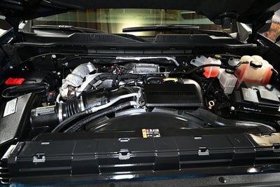 2021 Chevrolet Silverado 3500HD High Country