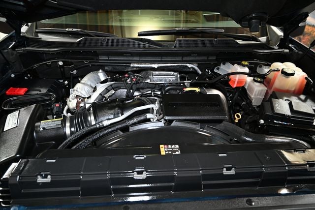 2021 Chevrolet Silverado 3500HD High Country