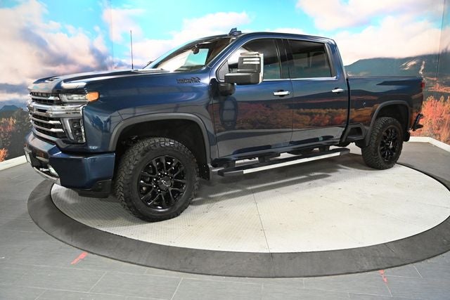 2021 Chevrolet Silverado 3500HD High Country