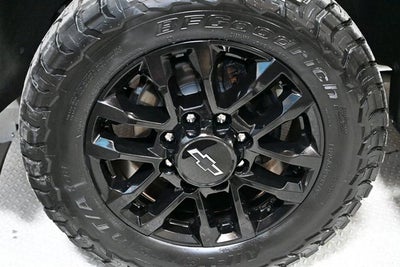 2021 Chevrolet Silverado 3500HD High Country