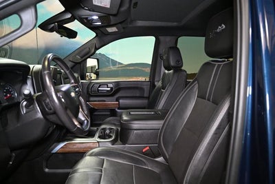 2021 Chevrolet Silverado 3500HD High Country