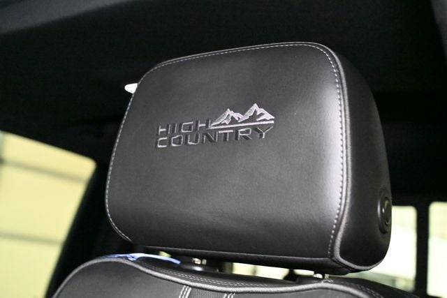 2021 Chevrolet Silverado 3500HD High Country
