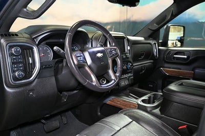2021 Chevrolet Silverado 3500HD High Country