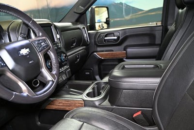 2021 Chevrolet Silverado 3500HD High Country