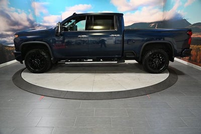 2021 Chevrolet Silverado 3500HD High Country