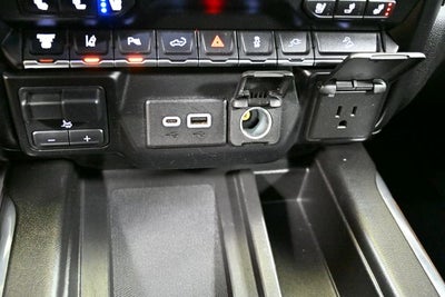 2021 Chevrolet Silverado 3500HD High Country