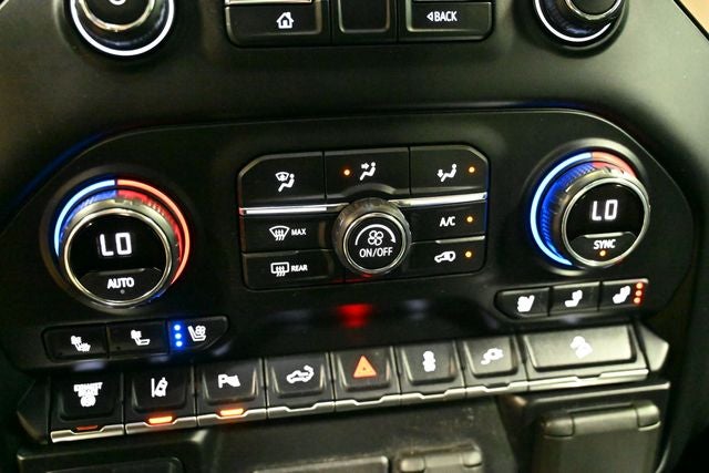 2021 Chevrolet Silverado 3500HD High Country