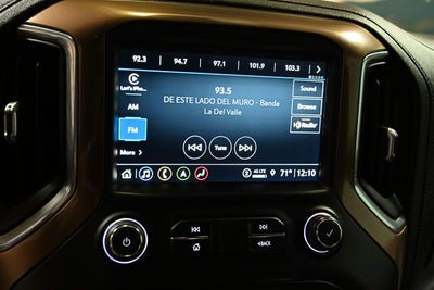 2021 Chevrolet Silverado 3500HD High Country