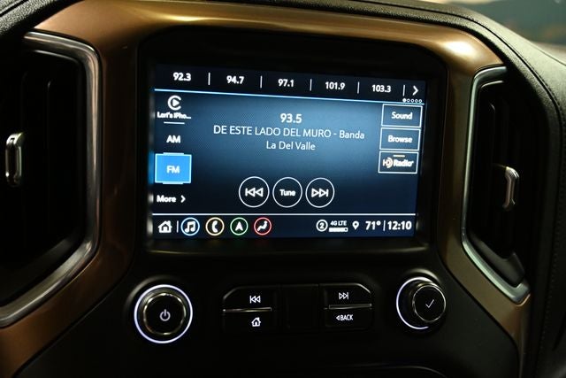 2021 Chevrolet Silverado 3500HD High Country