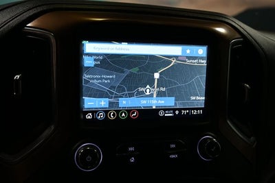 2021 Chevrolet Silverado 3500HD High Country