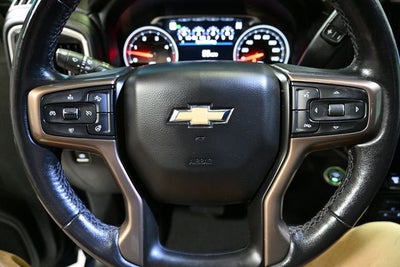 2021 Chevrolet Silverado 3500HD High Country