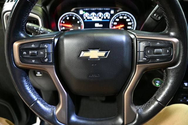 2021 Chevrolet Silverado 3500HD High Country