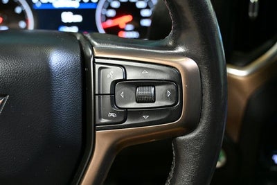 2021 Chevrolet Silverado 3500HD High Country