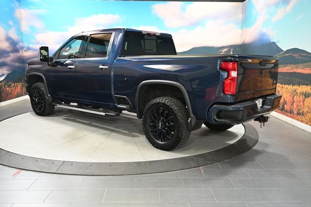 2021 Chevrolet Silverado 3500HD High Country