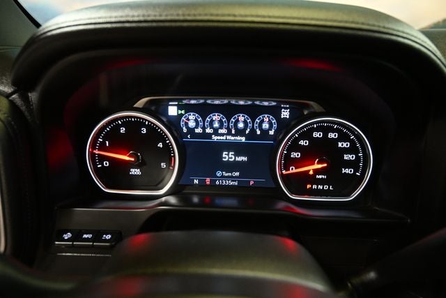 2021 Chevrolet Silverado 3500HD High Country