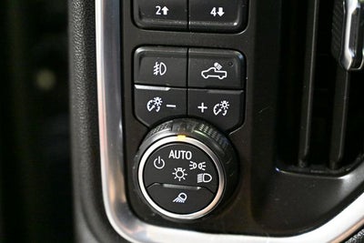 2021 Chevrolet Silverado 3500HD High Country