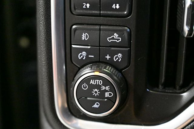 2021 Chevrolet Silverado 3500HD High Country