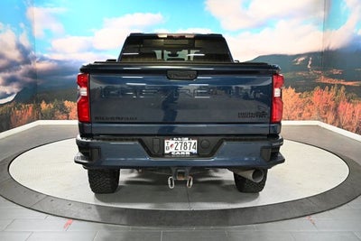 2021 Chevrolet Silverado 3500HD High Country