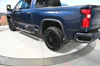 2021 Chevrolet Silverado 3500HD High Country