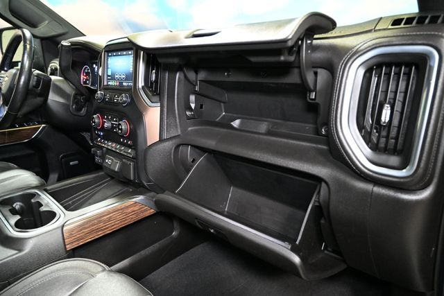 2021 Chevrolet Silverado 3500HD High Country