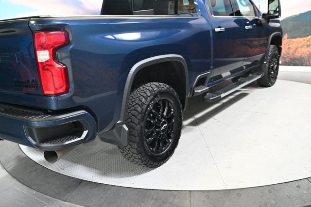 2021 Chevrolet Silverado 3500HD High Country