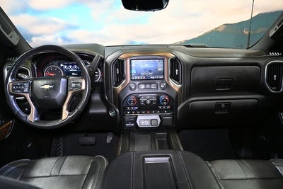 2021 Chevrolet Silverado 3500HD High Country