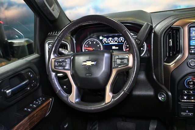 2021 Chevrolet Silverado 3500HD High Country