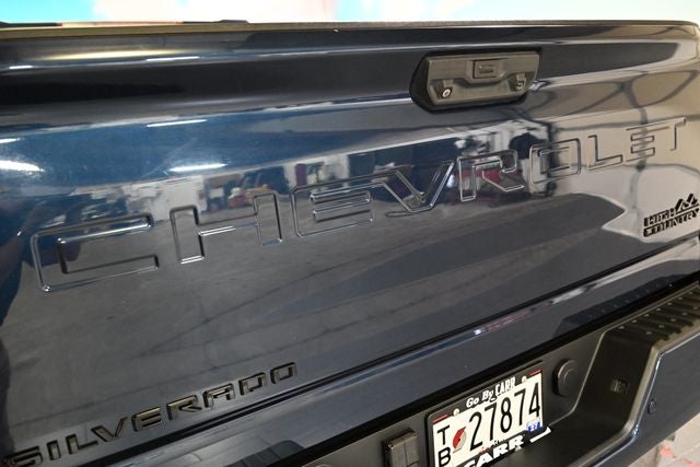 2021 Chevrolet Silverado 3500HD High Country