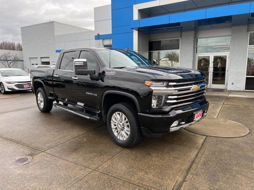 2022 Chevrolet Silverado 3500HD High Country