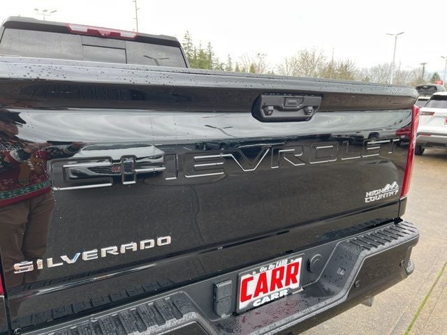 2022 Chevrolet Silverado 3500HD High Country