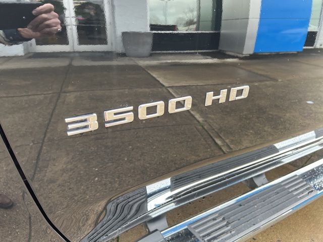 2022 Chevrolet Silverado 3500HD High Country