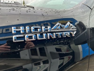 2022 Chevrolet Silverado 3500HD High Country