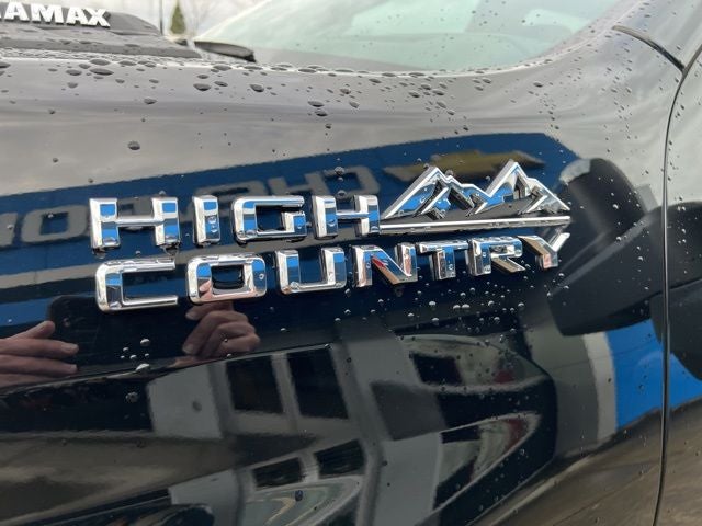 2022 Chevrolet Silverado 3500HD High Country