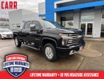 2022 Chevrolet Silverado 3500HD High Country