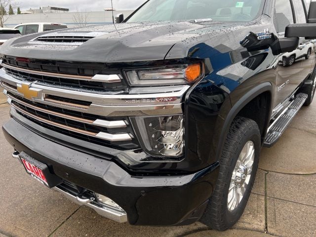 2022 Chevrolet Silverado 3500HD High Country