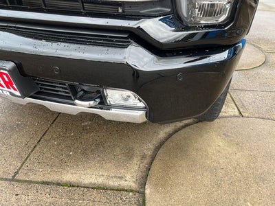 2022 Chevrolet Silverado 3500HD High Country