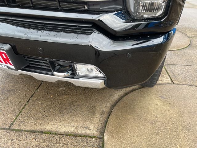 2022 Chevrolet Silverado 3500HD High Country