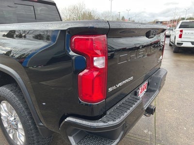 2022 Chevrolet Silverado 3500HD High Country