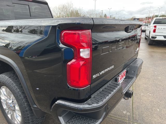 2022 Chevrolet Silverado 3500HD High Country