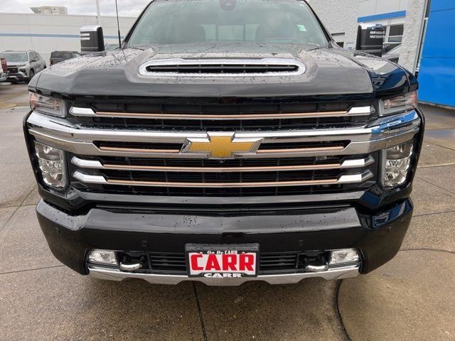 2022 Chevrolet Silverado 3500HD High Country